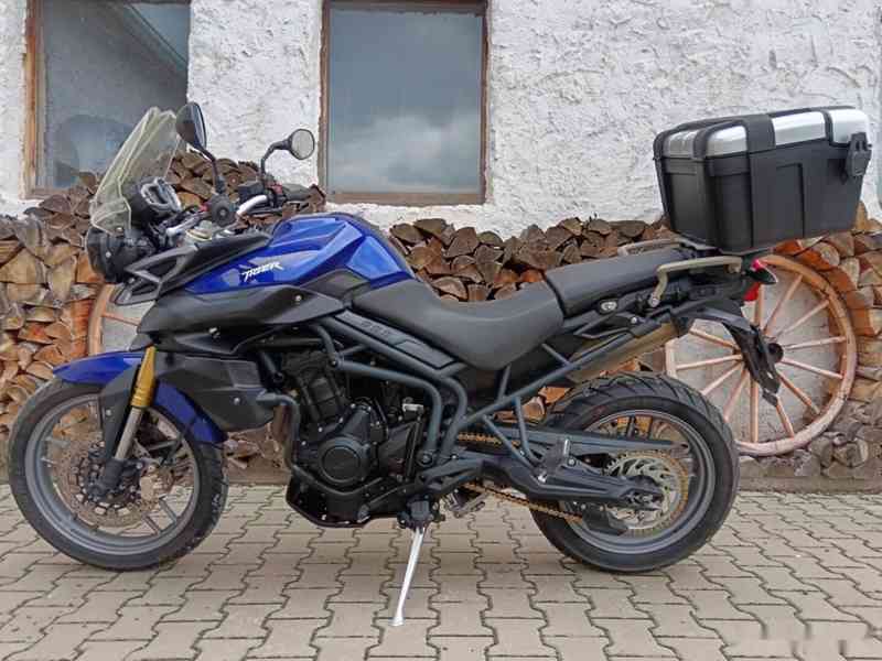 TRIUMPH TIGER 800 XR - foto 7