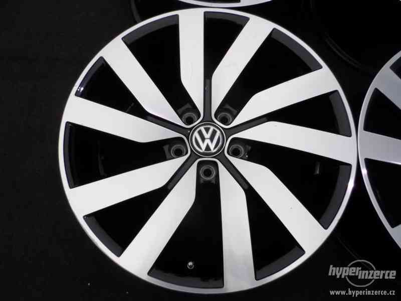 Sada alu kol Volkswagen Marseille Passat B8 R-line R18 5x112 - foto 2