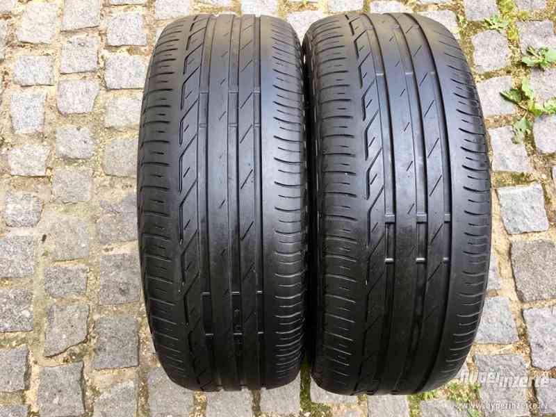 205 55 16 R16 letní pneumatiky Bridgestone Turanza - foto 1