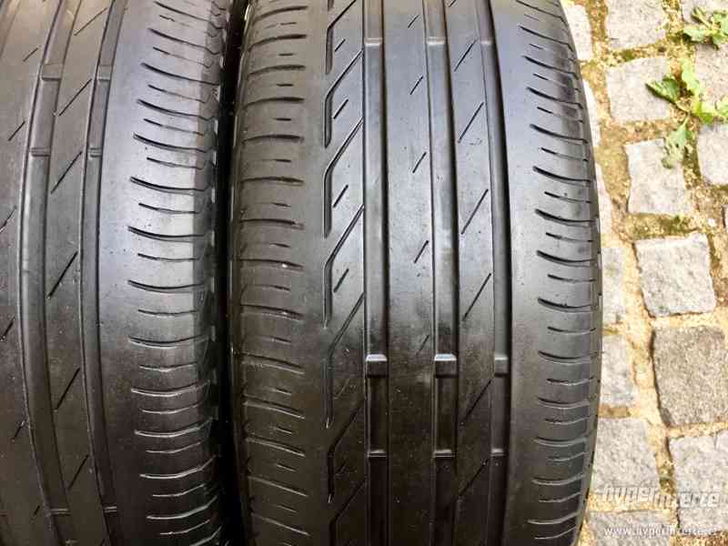 205 55 16 R16 letní pneumatiky Bridgestone Turanza - foto 3