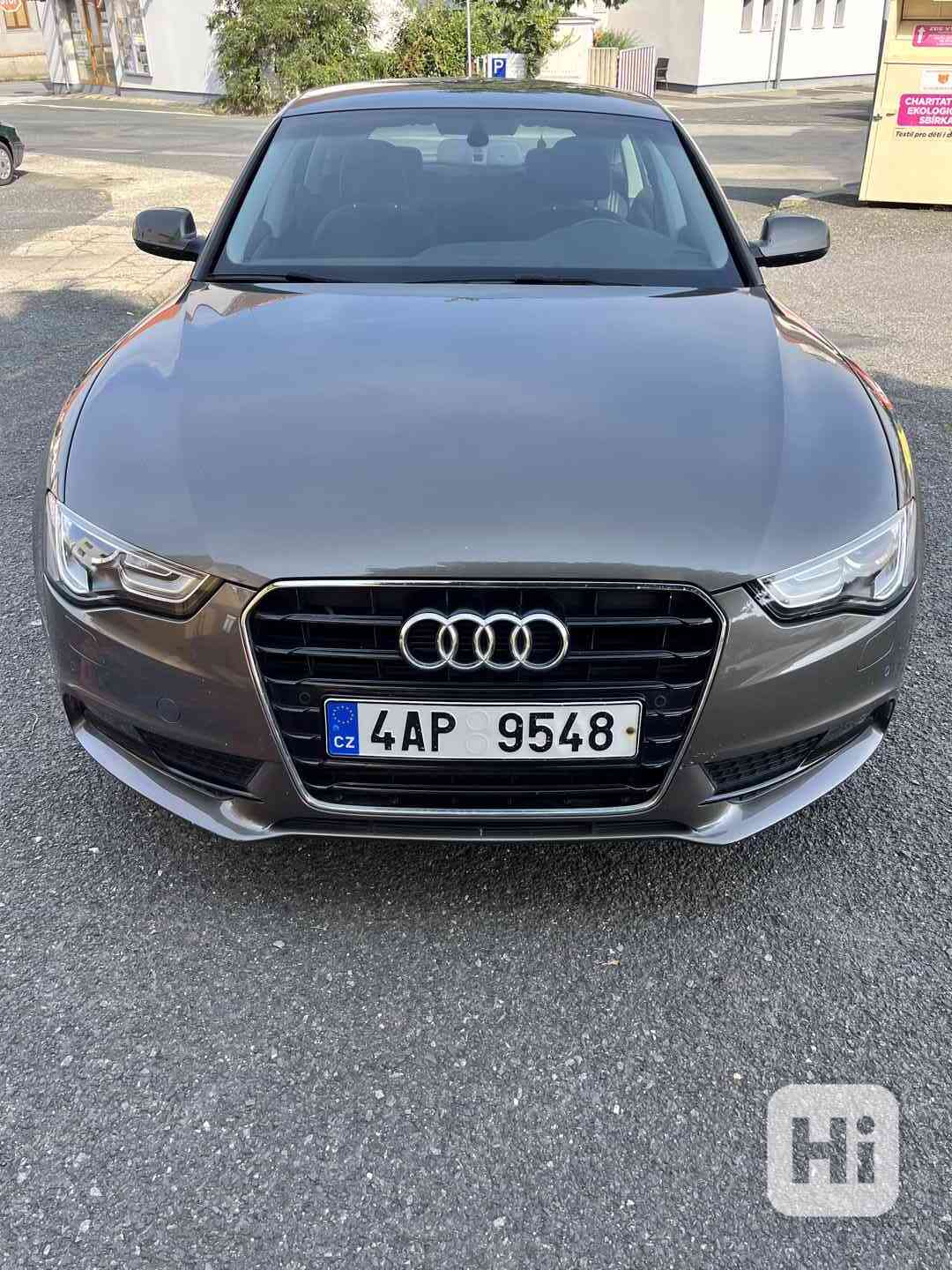 Audi A5, 2.0 TDI Sportback - foto 1