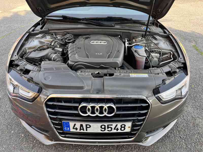 Audi A5, 2.0 TDI Sportback - foto 5