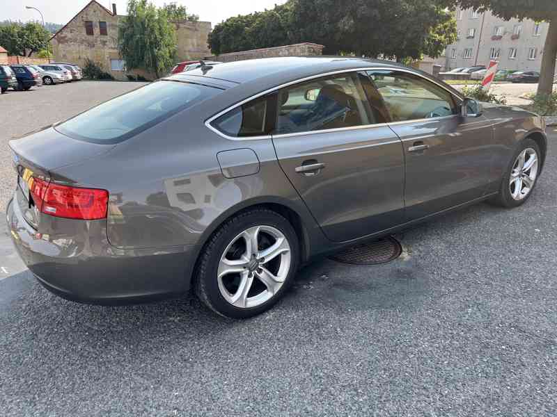 Audi A5, 2.0 TDI Sportback - foto 2