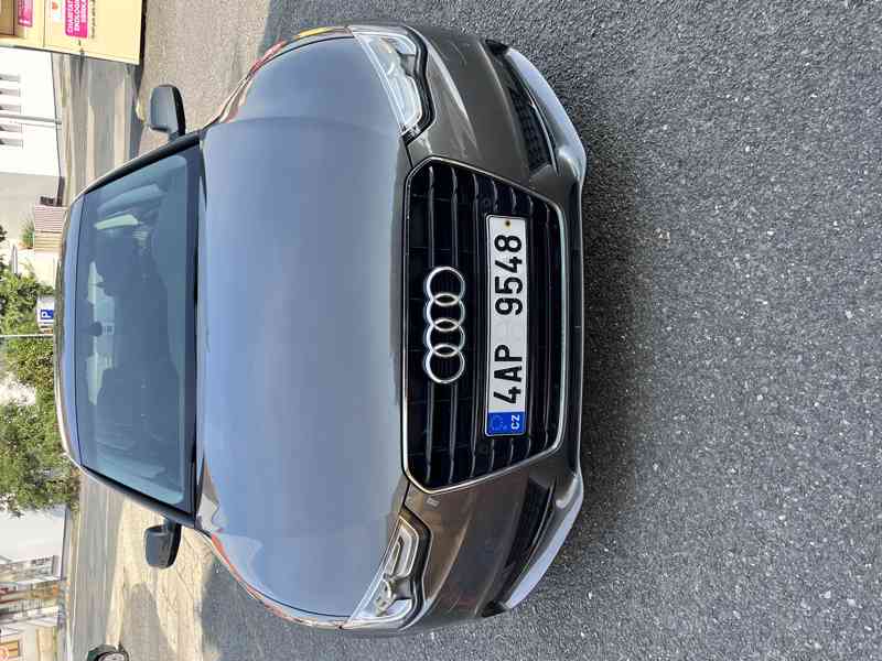 Audi A5, 2.0 TDI Sportback