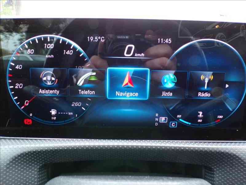 Mercedes-Benz 1,5 A 180D,AUTOMAT - foto 7