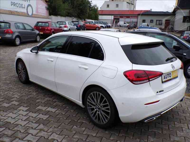 Mercedes-Benz 1,5 A 180D,AUTOMAT - foto 4