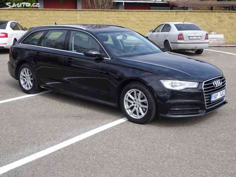 Audi A6 2.0 TDI Avant r.v.2016 (140 kw) 1.Majitel  - foto 2