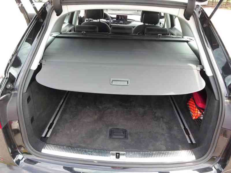 Audi A6 2.0 TDI Avant r.v.2016 (140 kw) 1.Majitel  - foto 15