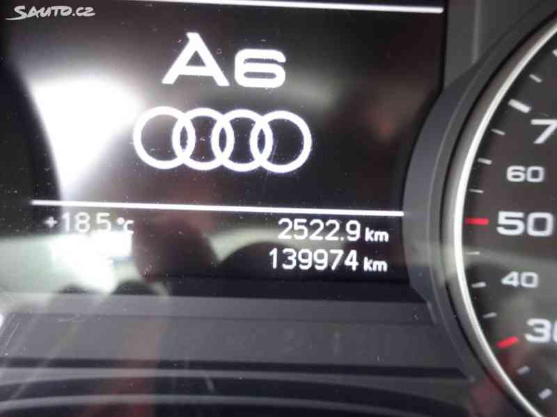 Audi A6 2.0 TDI Avant r.v.2016 (140 kw) 1.Majitel  - foto 7