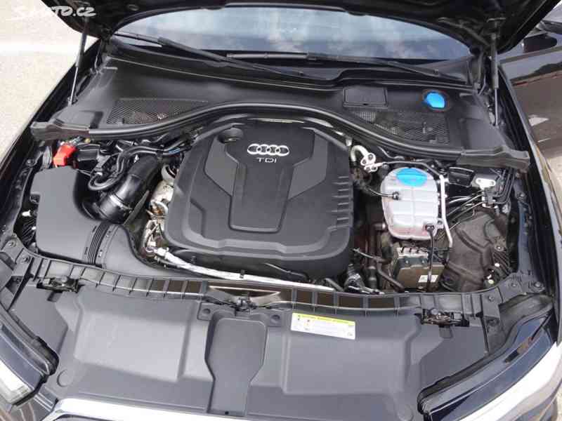 Audi A6 2.0 TDI Avant r.v.2016 (140 kw) 1.Majitel  - foto 17