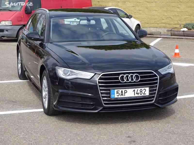 Audi A6 2.0 TDI Avant r.v.2016 (140 kw) 1.Majitel  - foto 1