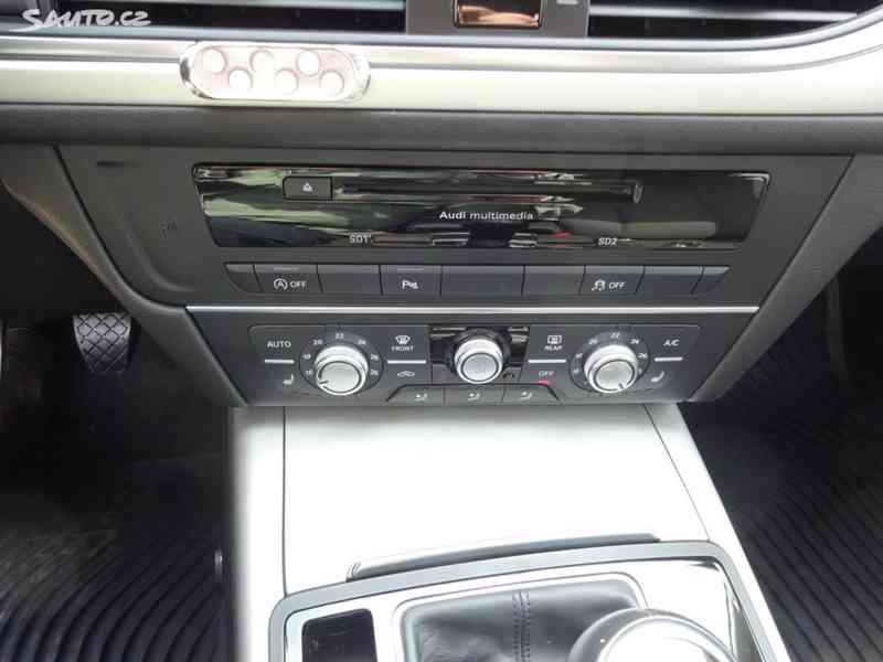 Audi A6 2.0 TDI Avant r.v.2016 (140 kw) 1.Majitel  - foto 9