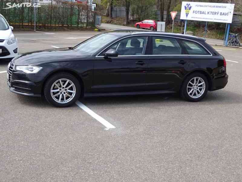 Audi A6 2.0 TDI Avant r.v.2016 (140 kw) 1.Majitel  - foto 3
