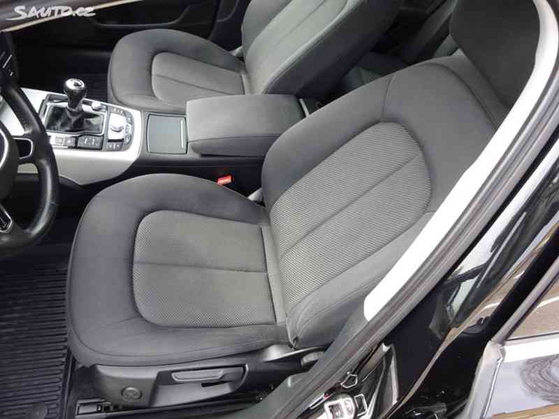 Audi A6 2.0 TDI Avant r.v.2016 (140 kw) 1.Majitel  - foto 13