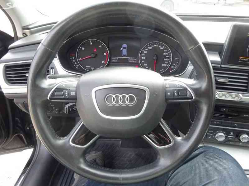 Audi A6 2.0 TDI Avant r.v.2016 (140 kw) 1.Majitel  - foto 11