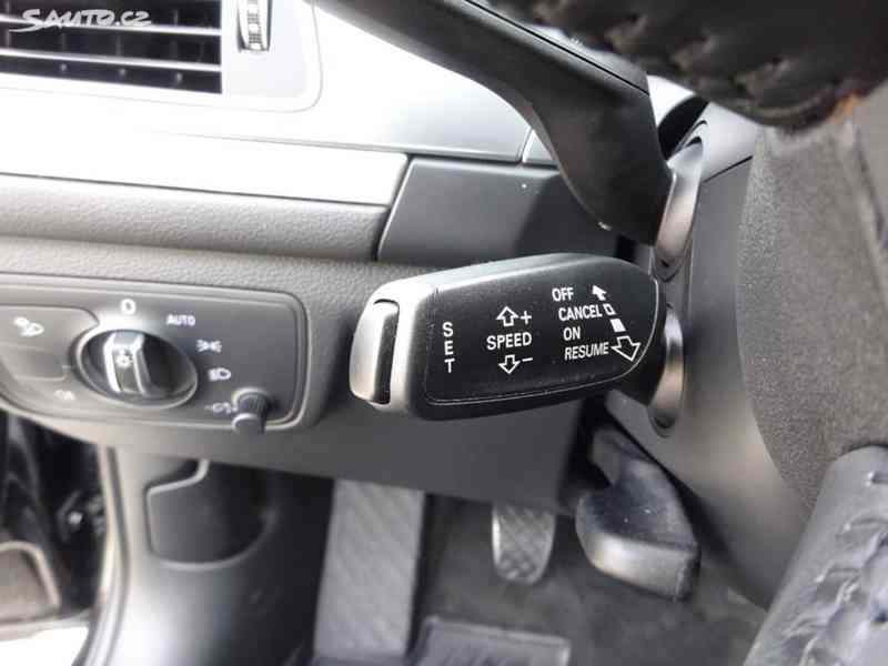 Audi A6 2.0 TDI Avant r.v.2016 (140 kw) 1.Majitel  - foto 12