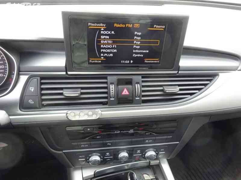 Audi A6 2.0 TDI Avant r.v.2016 (140 kw) 1.Majitel  - foto 8