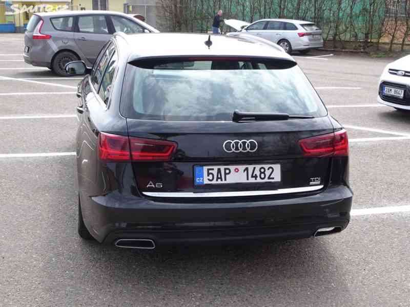 Audi A6 2.0 TDI Avant r.v.2016 (140 kw) 1.Majitel  - foto 4