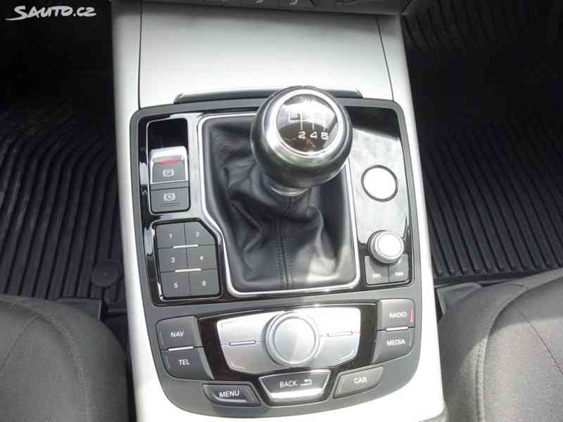 Audi A6 2.0 TDI Avant r.v.2016 (140 kw) 1.Majitel  - foto 10