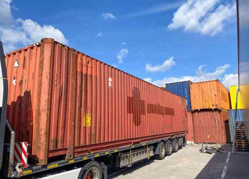 45' přepravní kontejner HCPW – CW - foto 8