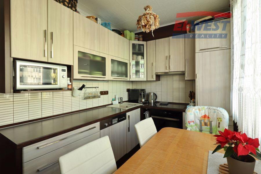 Prodej zrekonstruovaného bytu 4+1/L v Sušici - foto 2