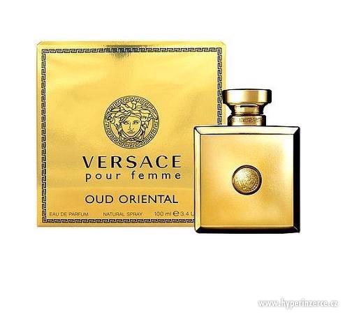 Versace Versace Pour Femme Oud Oriental - foto 1