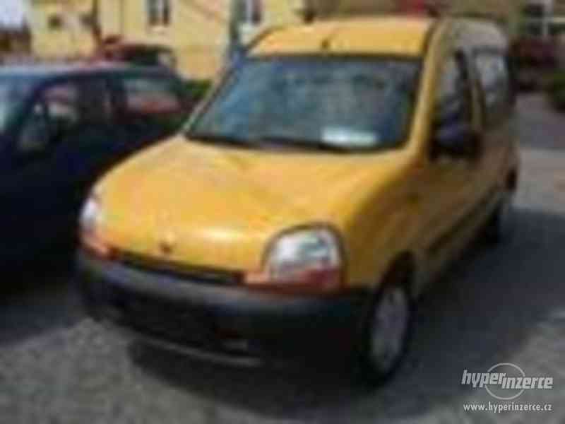 Renault Kango I díly - foto 1