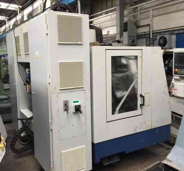 Vertikální obráběcí centrum MCFV 840 CNC (12328.)   - foto 7