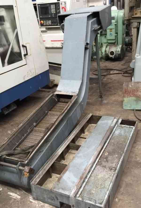 Vertikální obráběcí centrum MCFV 840 CNC (12328.)   - foto 6