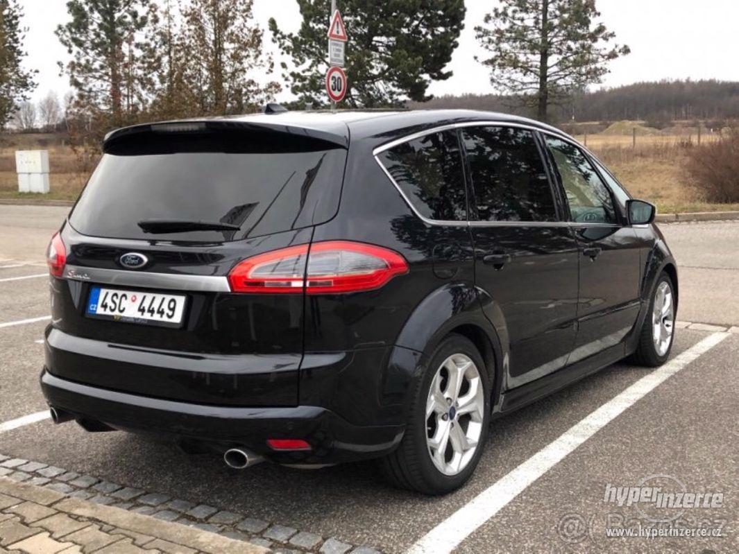 Ford S Max Titanium S