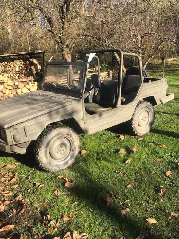 Volkswagen 1,7   VW Iltis - foto 3