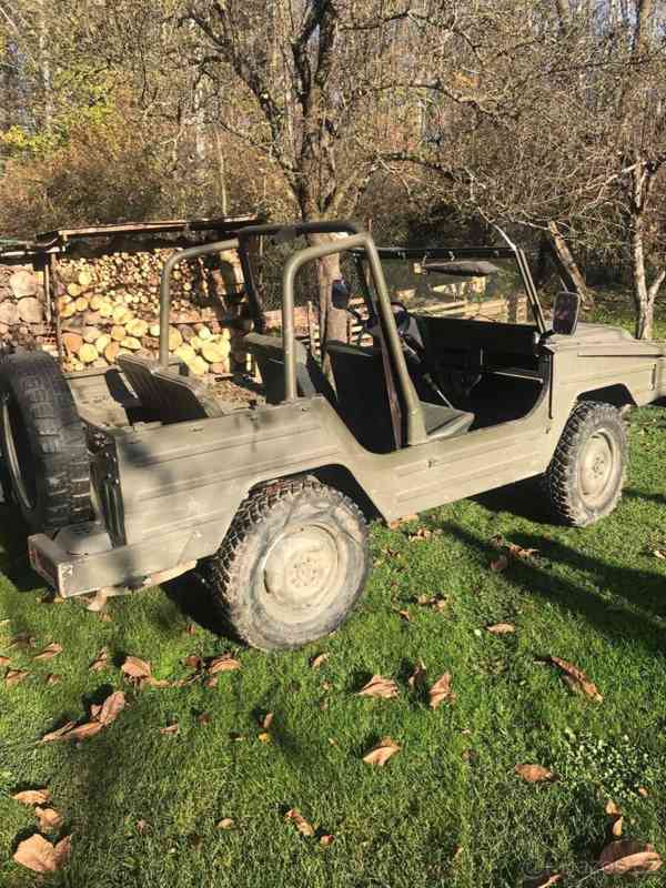 Volkswagen 1,7   VW Iltis - foto 5