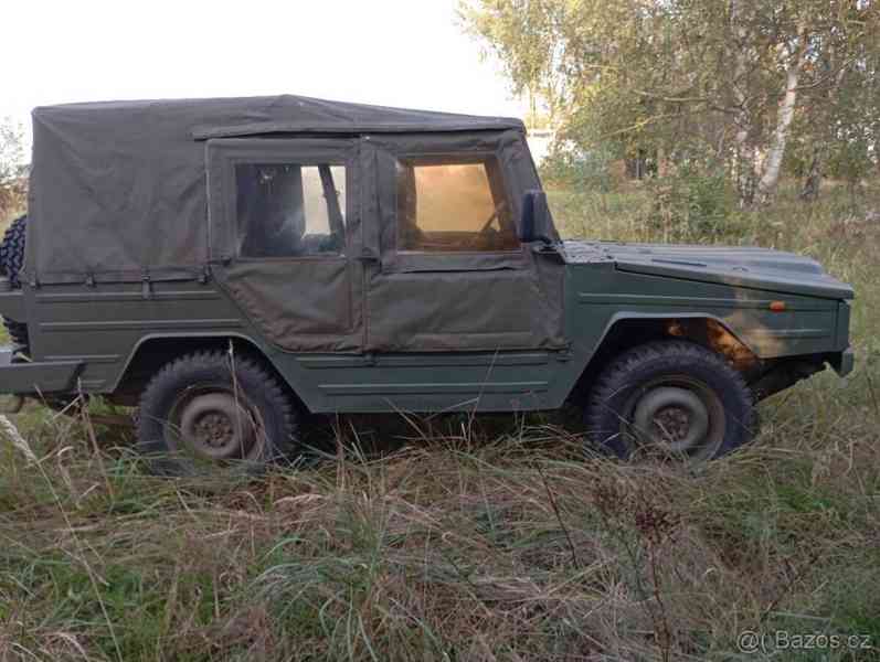 Volkswagen 1,7   VW Iltis - foto 7