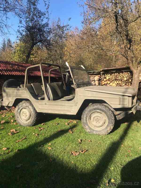 Volkswagen 1,7   VW Iltis - foto 4