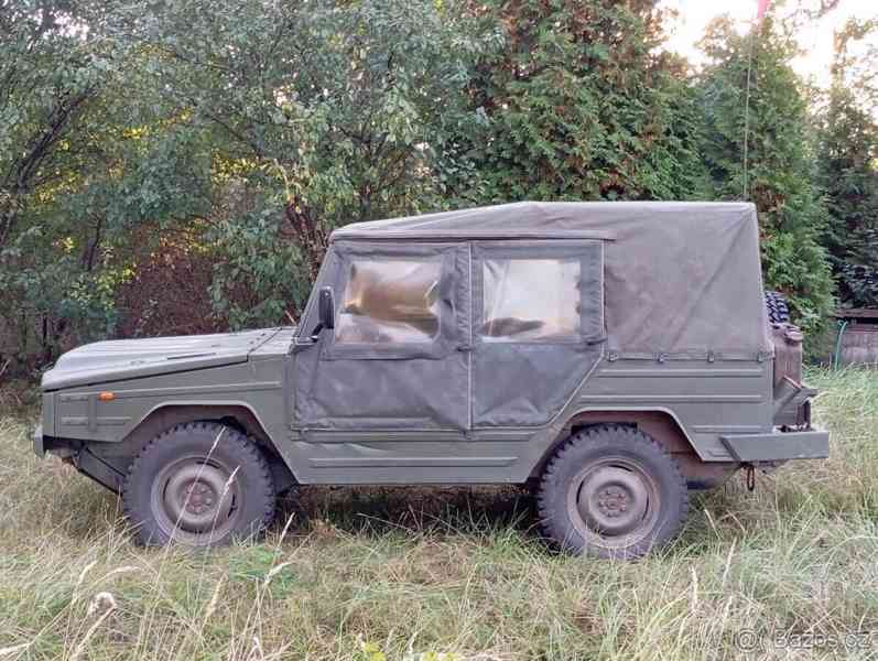 Volkswagen 1,7   VW Iltis - foto 2