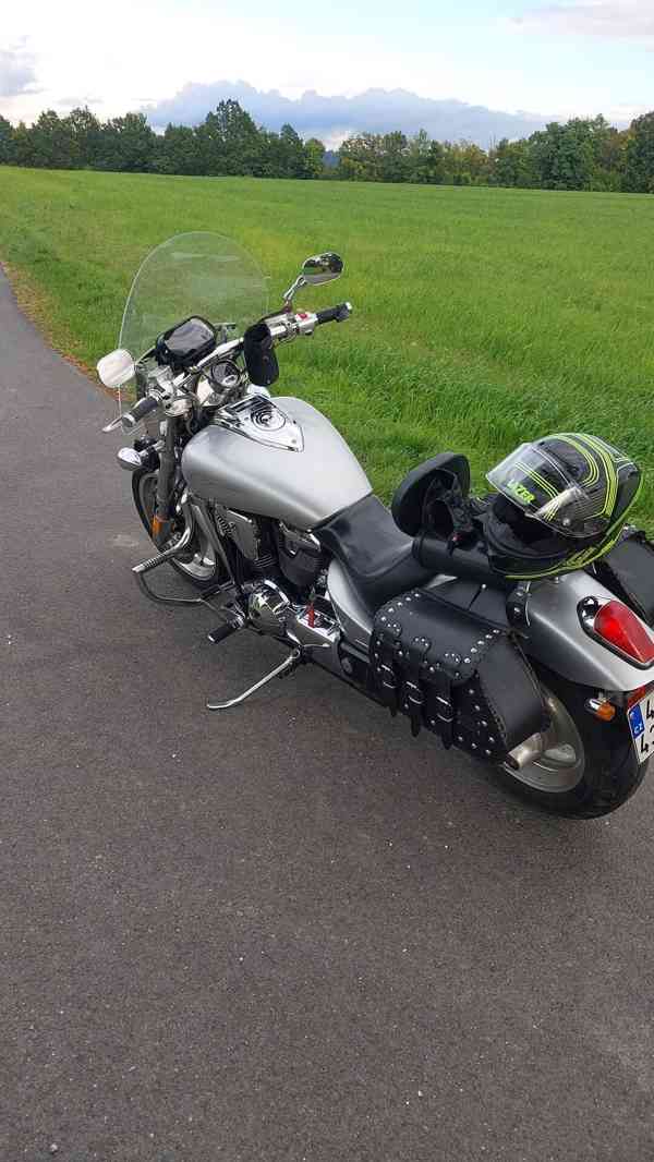 Prodám  Honda  VTX 1800C - foto 4