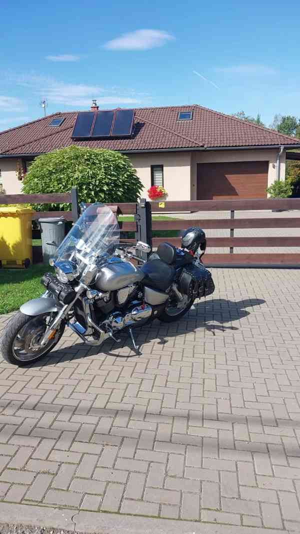 Prodám  Honda  VTX 1800C - foto 6