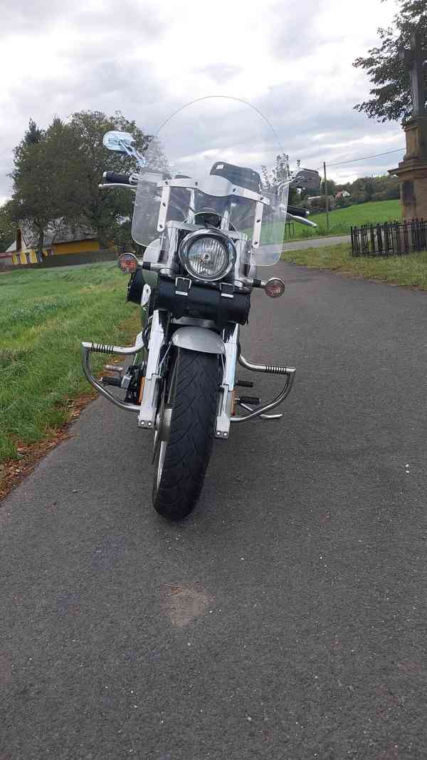 Prodám  Honda  VTX 1800C - foto 5
