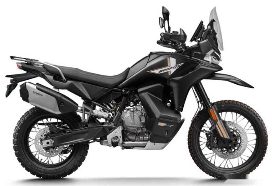 CFMOTO 800MT-X - foto 3