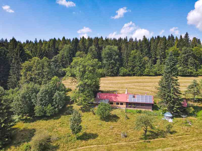 Prodej, chalupa 110m2, Čeladná – Podolánky. - foto 20