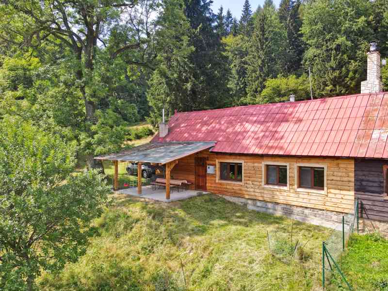 Prodej, chalupa 110m2, Čeladná – Podolánky. - foto 19
