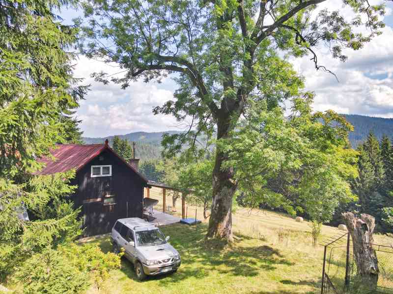 Prodej, chalupa 110m2, Čeladná – Podolánky. - foto 5