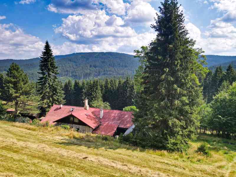 Prodej, chalupa 110m2, Čeladná – Podolánky. - foto 4