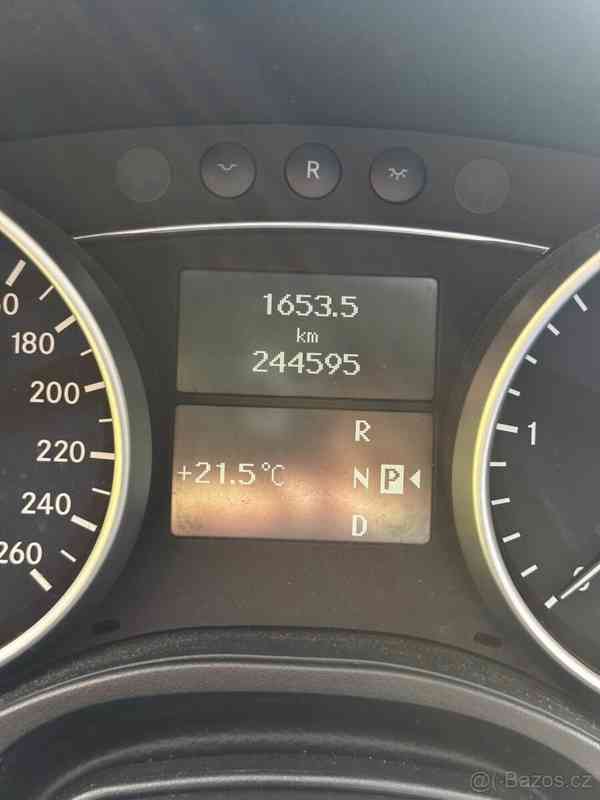 Mercedes-Benz Třídy M 3,0   ML320CDI - foto 6