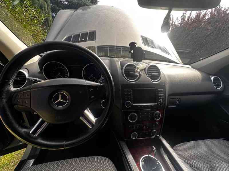 Mercedes-Benz Třídy M 3,0   ML320CDI - foto 2