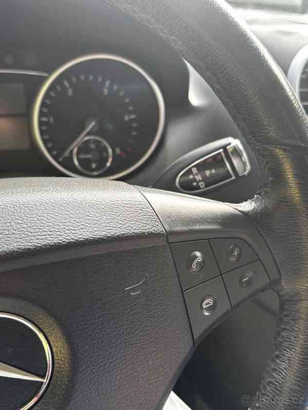 Mercedes-Benz Třídy M 3,0   ML320CDI - foto 5