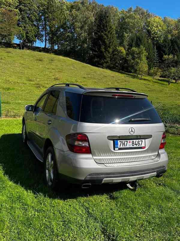 Mercedes-Benz Třídy M 3,0   ML320CDI - foto 7