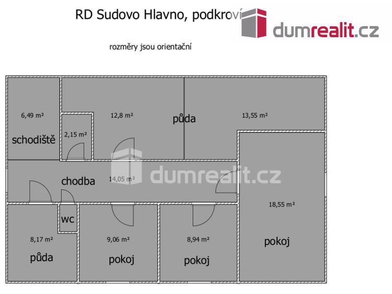 RD 5+1 s garáží, bazénem, studnou a zahradou - foto 9