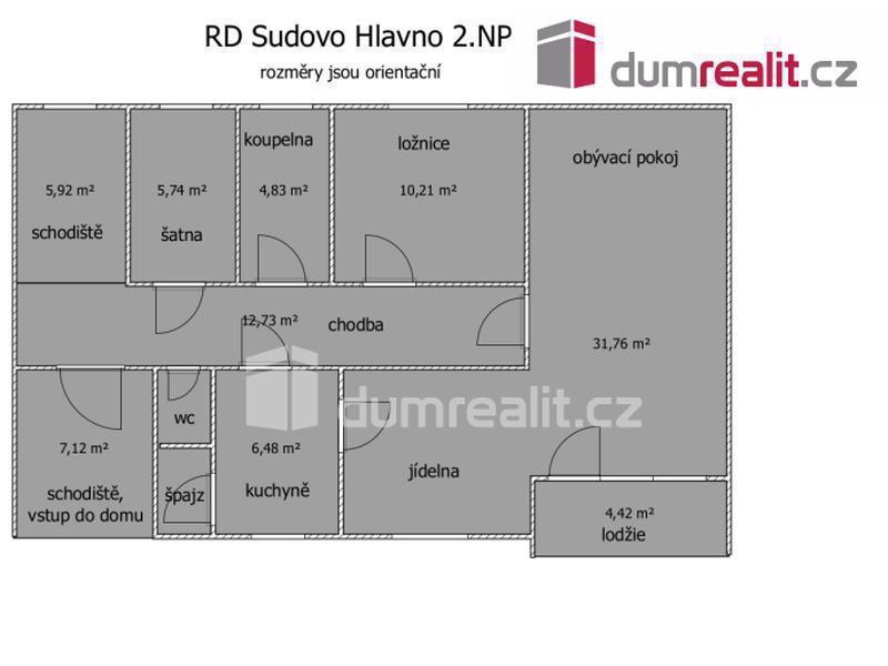 RD 5+1 s garáží, bazénem, studnou a zahradou - foto 7