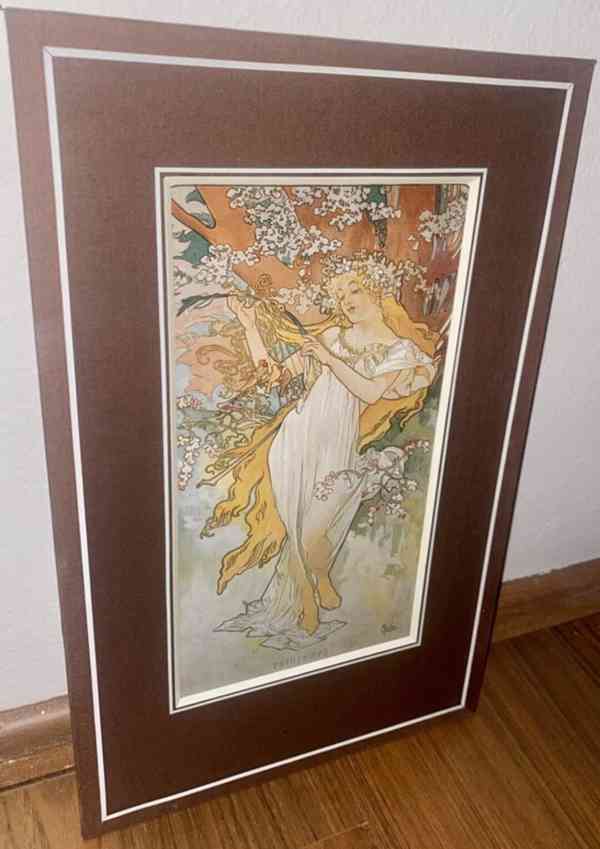 SPRING - MUCHA ALFONS MARIA - foto 5